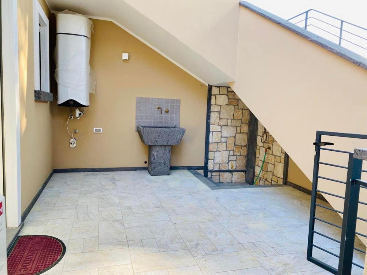 Nuova Residenza Dei 7 Pini A Pochi Passi Dal Mare Apartment Porto Pino Exterior photo