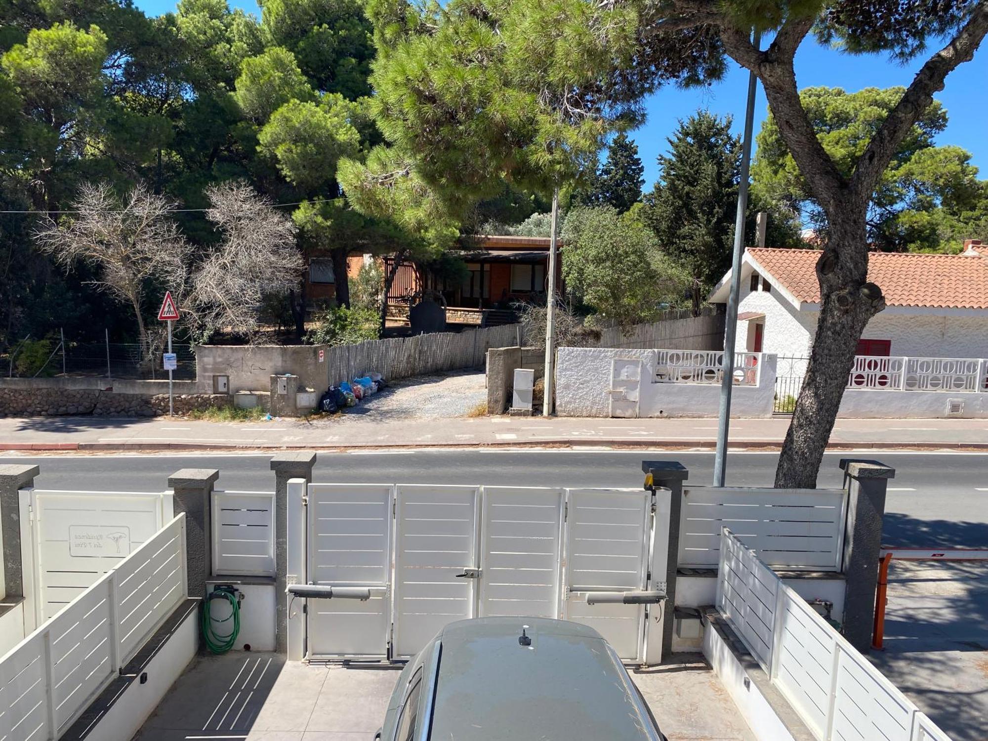 Nuova Residenza Dei 7 Pini A Pochi Passi Dal Mare Apartment Porto Pino Exterior photo