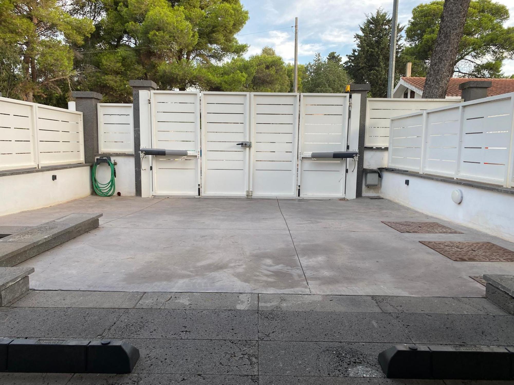 Nuova Residenza Dei 7 Pini A Pochi Passi Dal Mare Apartment Porto Pino Exterior photo