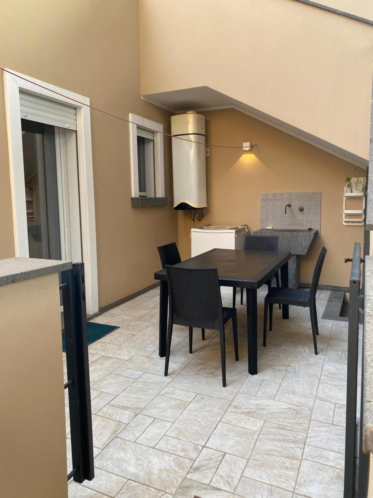 Nuova Residenza Dei 7 Pini A Pochi Passi Dal Mare Apartment Porto Pino Exterior photo